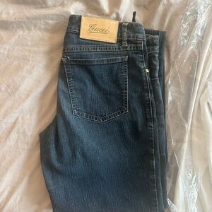 Vintage Gucci jeans